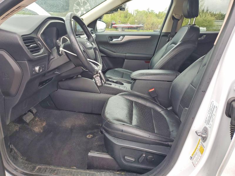 46780096 :رقم المزاد ، 1FMCU9BZ8LUC16933 vin ، 2020 Ford Escape مزاد بيع