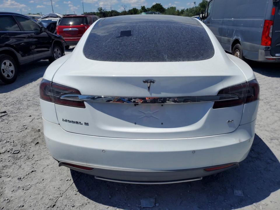 Aukcja sprzedaży 2014 Tesla Model S, vin: 5YJSA1S13EFP65505, numer aukcji: 53515516