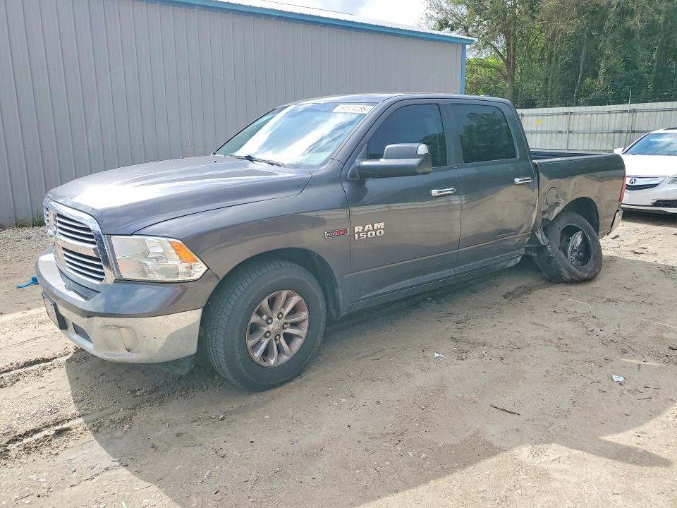 Продажа на аукционе авто 2015 Ram 1500, vin: 1C6RR6LM0FS500081, номер лота: 54874286