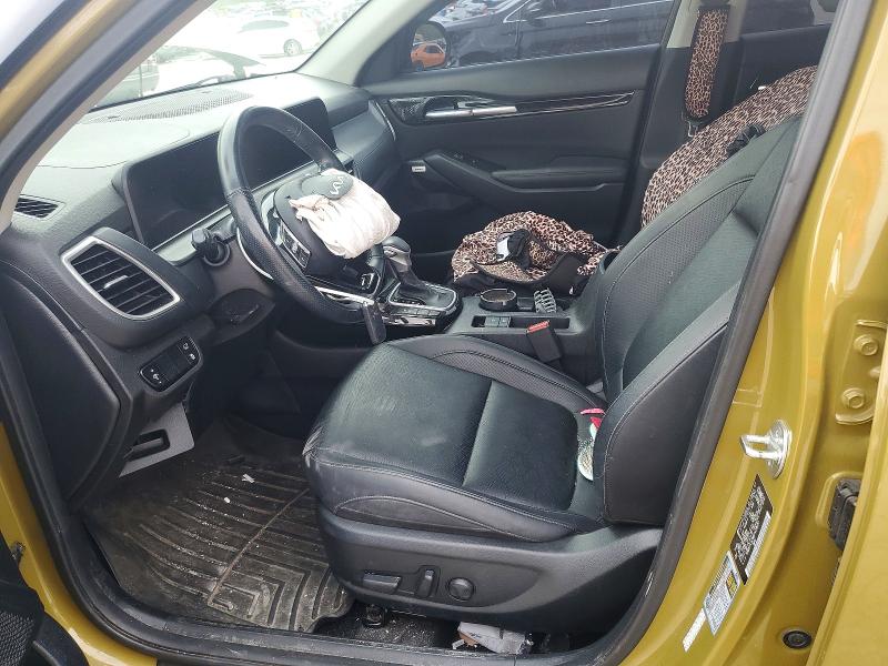 52856546 :رقم المزاد ، KNDETCA78R7479072 vin ، 2024 Kia Seltos مزاد بيع