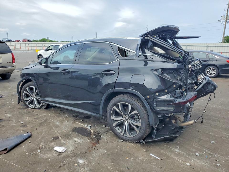 Aukcja sprzedaży 2018 Lexus Rx 350, vin: 2T2ZZMCA4JC096081, numer aukcji: 52746016