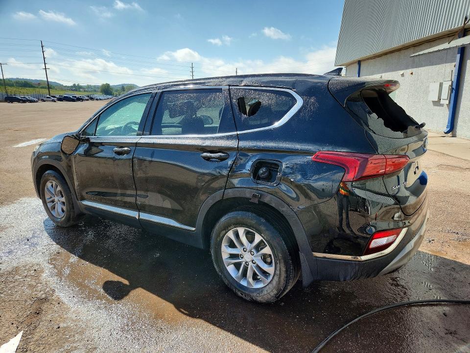 Продаж на аукціоні авто 2019 Hyundai Santa Fe, vin: 5NMS33AD3KH122230, номер лоту: 54719546