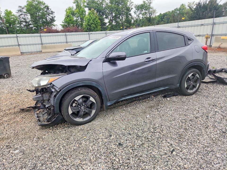 Auction sale of the 2018 Honda Hr-v, vin: 3CZRU5H76JM711432, lot number: 54690596