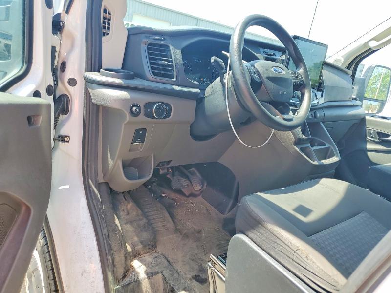 Продаж на аукціоні авто 2023 Ford Transit, vin: 1FDBW5PG1PKB70949, номер лоту: 54220556