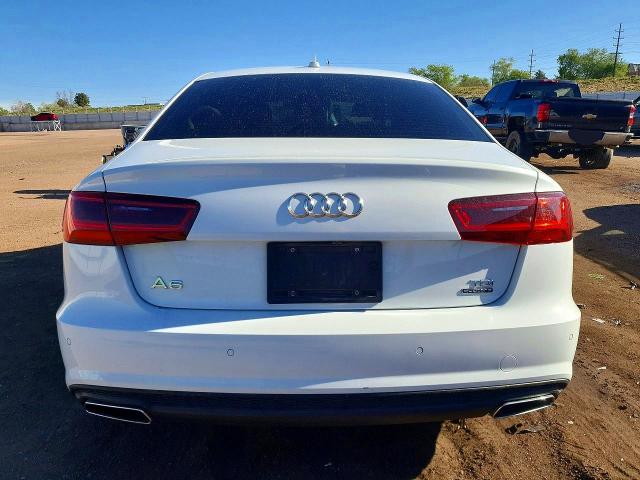Продаж на аукціоні авто 2016 Audi A6, vin: WAUFMAFC8GN079708, номер лоту: 53121886