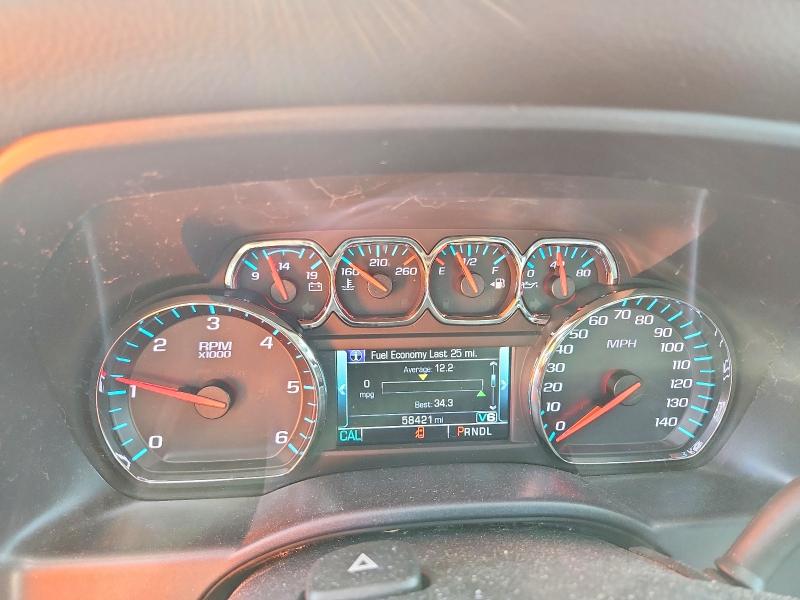 Aukcja sprzedaży 2018 Chevrolet Silverado, vin: 1GCVKREH7JZ161798, numer aukcji: 53653546