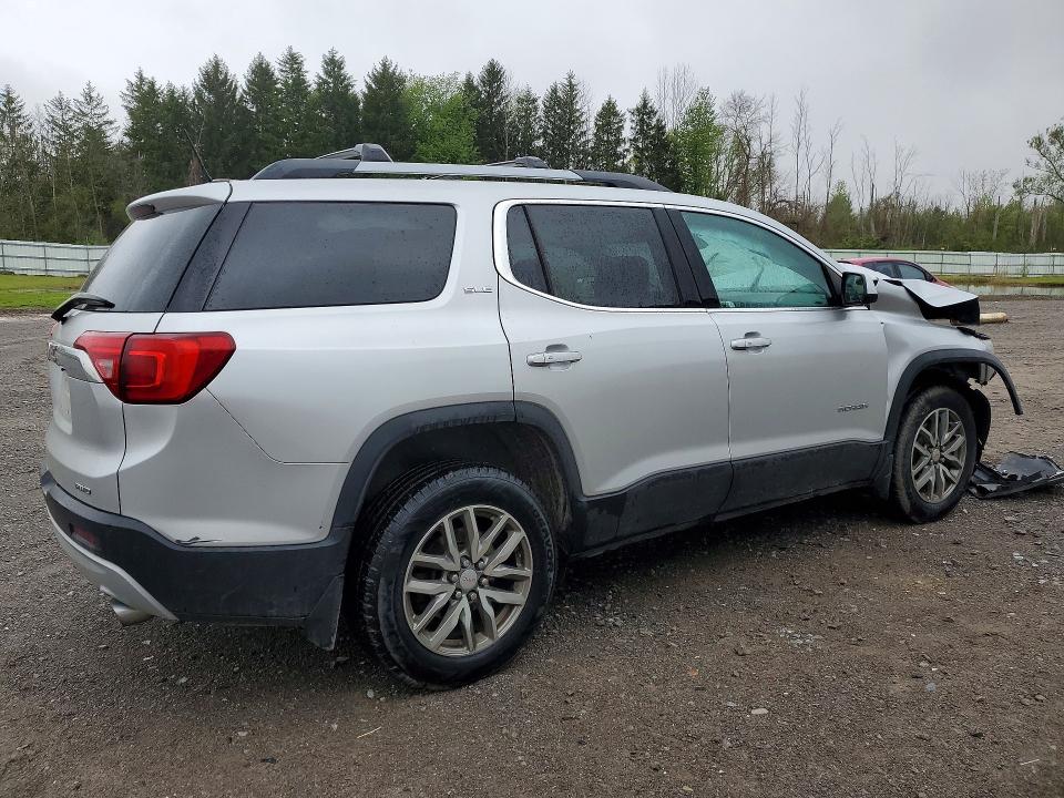 Продаж на аукціоні авто 2019 Gmc Acadia, vin: 1GKKNSLS8KZ162125, номер лоту: 52960896