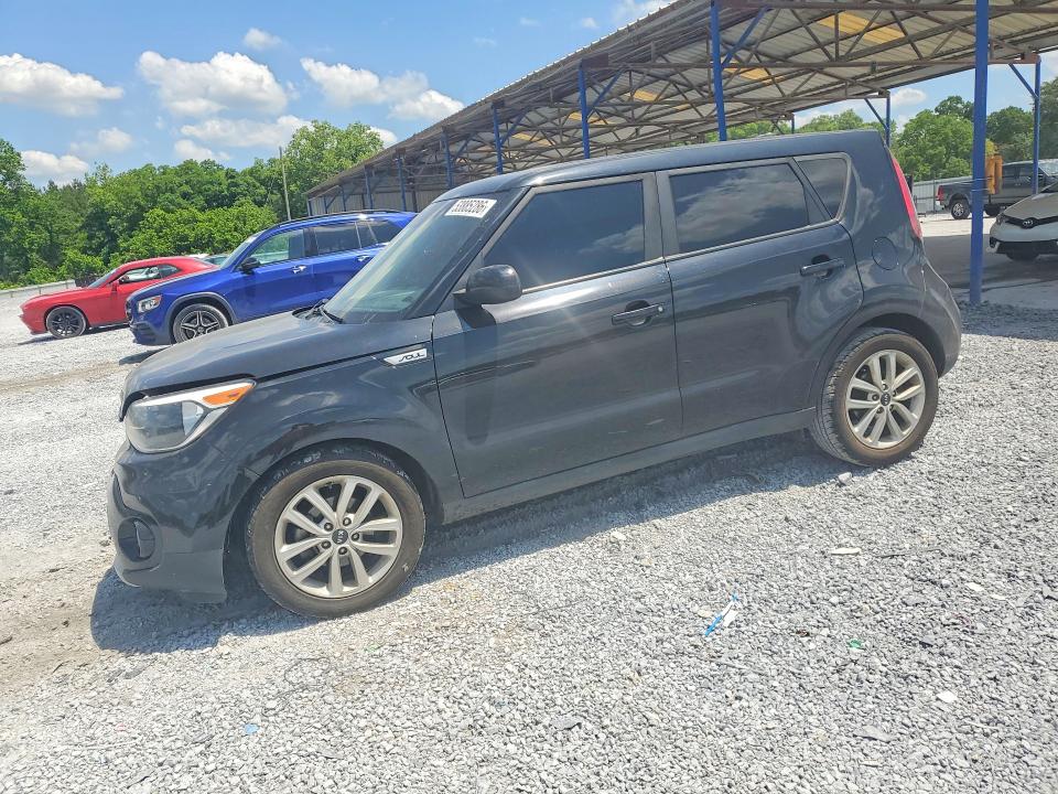 Продажа на аукционе авто 2019 Kia Soul, vin: KNDJP3A56K7920706, номер лота: 53885286