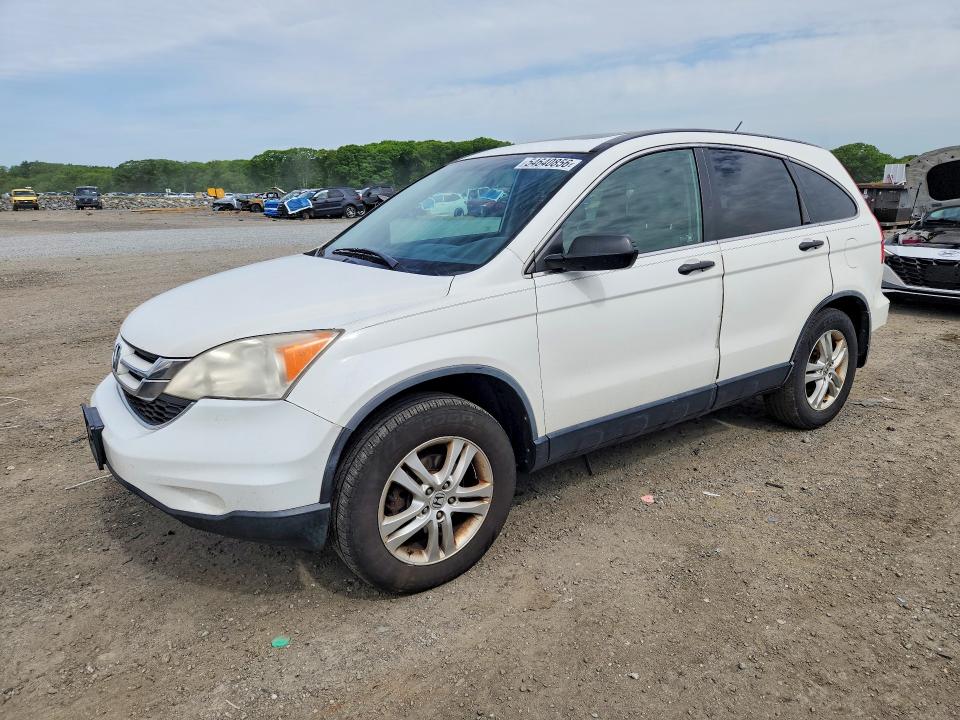 Продаж на аукціоні авто 2010 Honda Cr-v, vin: JHLRE4H59AC011193, номер лоту: 54640856