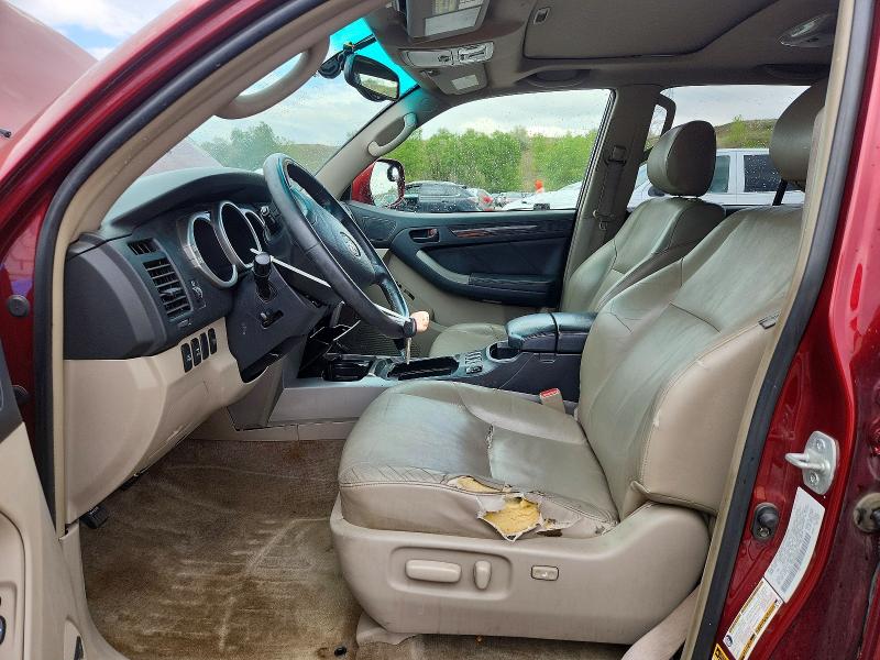 Продаж на аукціоні авто 2005 Toyota 4runner, vin: JTEBT17RX58018570, номер лоту: 54519676