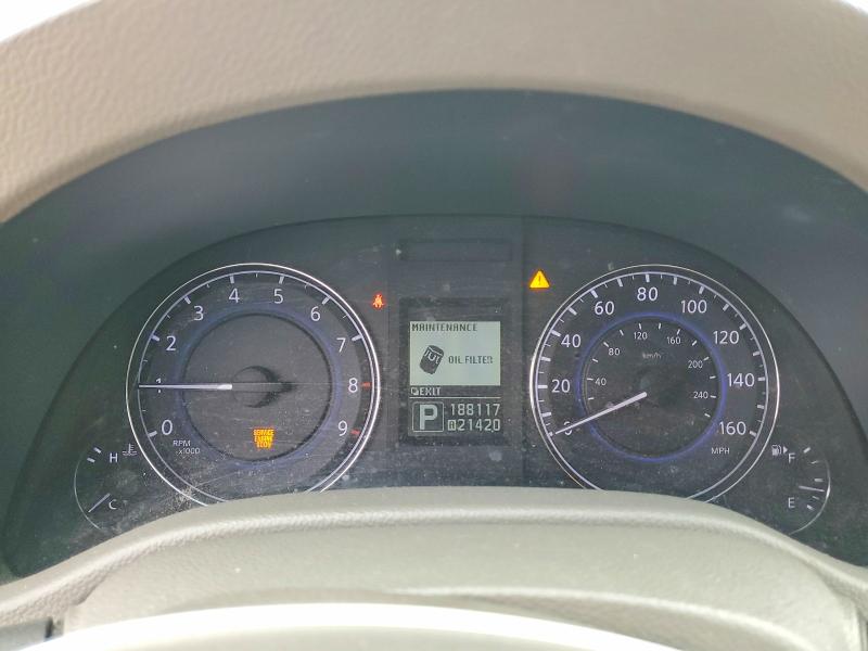 Продажа на аукционе авто 2011 Infiniti G37 Sedan, vin: JN1CV6AR9BM350188, номер лота: 53933056