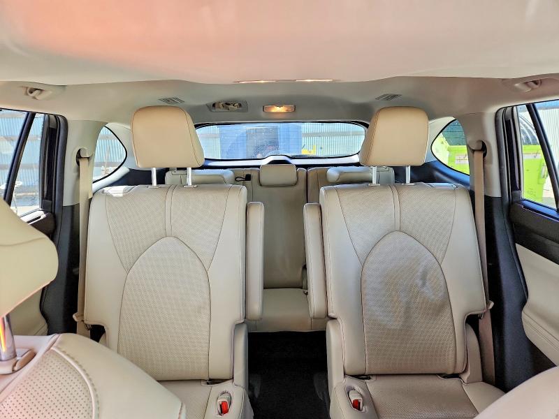 2020 Toyota Highlander მანქანა იყიდება აუქციონზე, vin: 5TDDZRBH5LS036153, აუქციონის ნომერი: 52044166