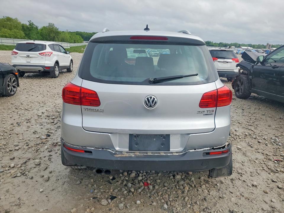 Продаж на аукціоні авто 2014 Volkswagen Tiguan, vin: WVGBV3AX0EW580132, номер лоту: 54834416
