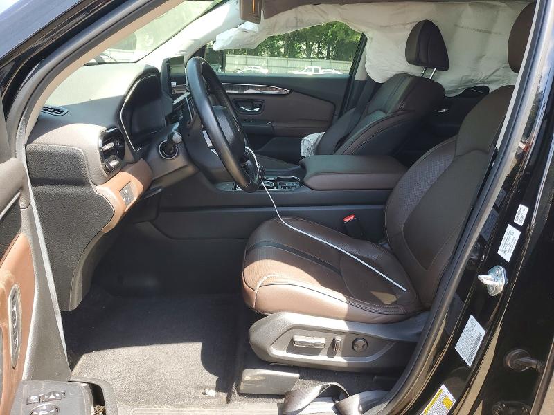 54097286 :رقم المزاد ، 5FNYG1H86RB040189 vin ، 2024 Honda Pilot مزاد بيع