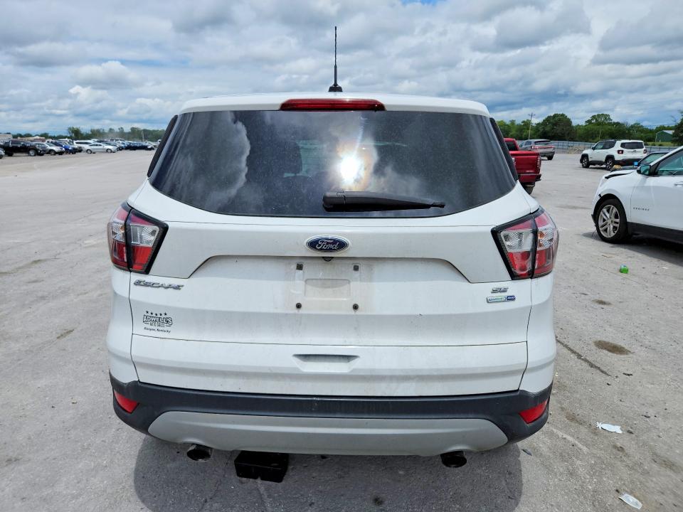 Aukcja sprzedaży 2017 Ford Escape, vin: 1FMCU9GD3HUD33291, numer aukcji: 54598466