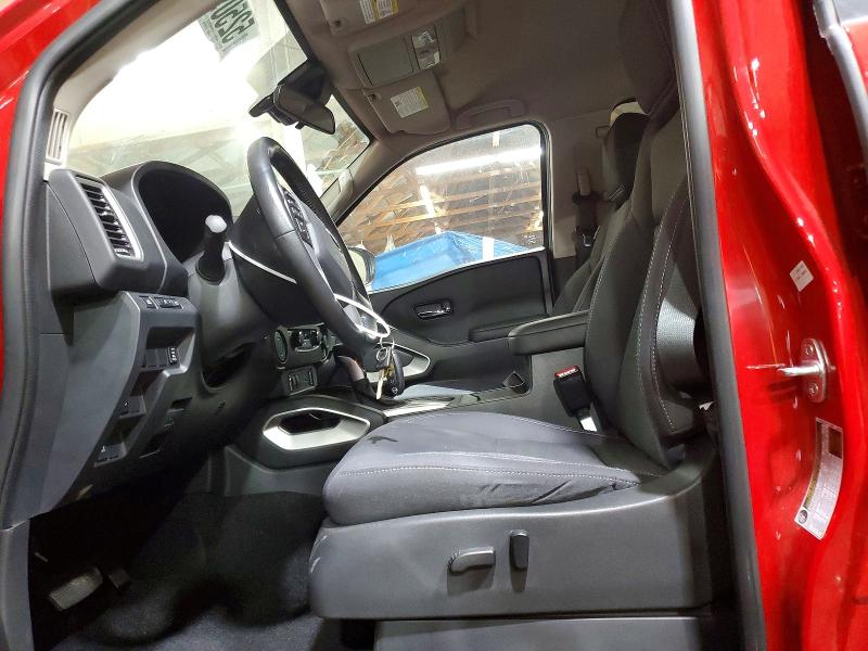 Aukcja sprzedaży 2023 Nissan Frontier, vin: 1N6ED1FJ0PN626156, numer aukcji: 52509466