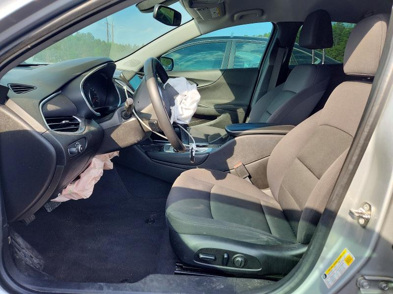 Auction sale of the 2017 Chevrolet Malibu, vin: 1G1ZE5ST6HF254939, lot number: 54121626