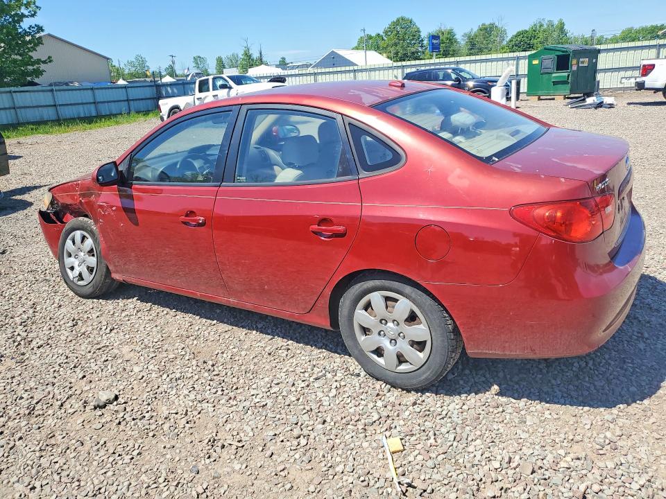 2008 Hyundai Elantra მანქანა იყიდება აუქციონზე, vin: KMHDU46D88U546018, აუქციონის ნომერი: 55327176