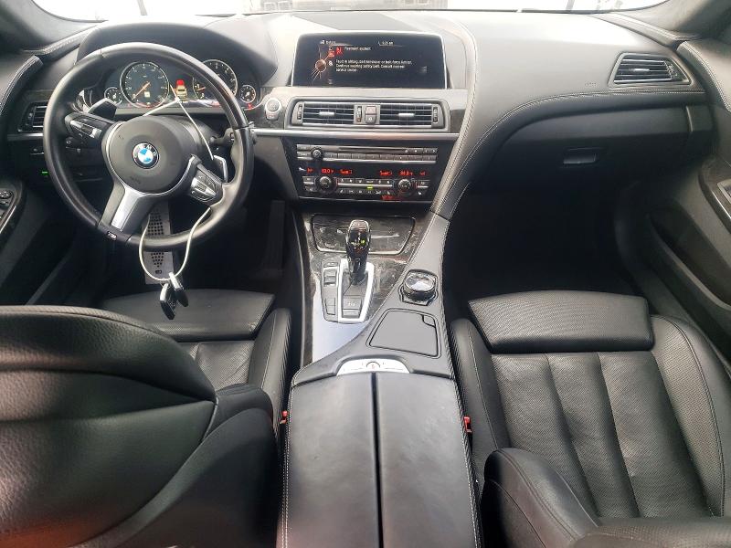 Продаж на аукціоні авто 2016 Bmw 640, vin: WBA6D0C58GD927883, номер лоту: 53243116