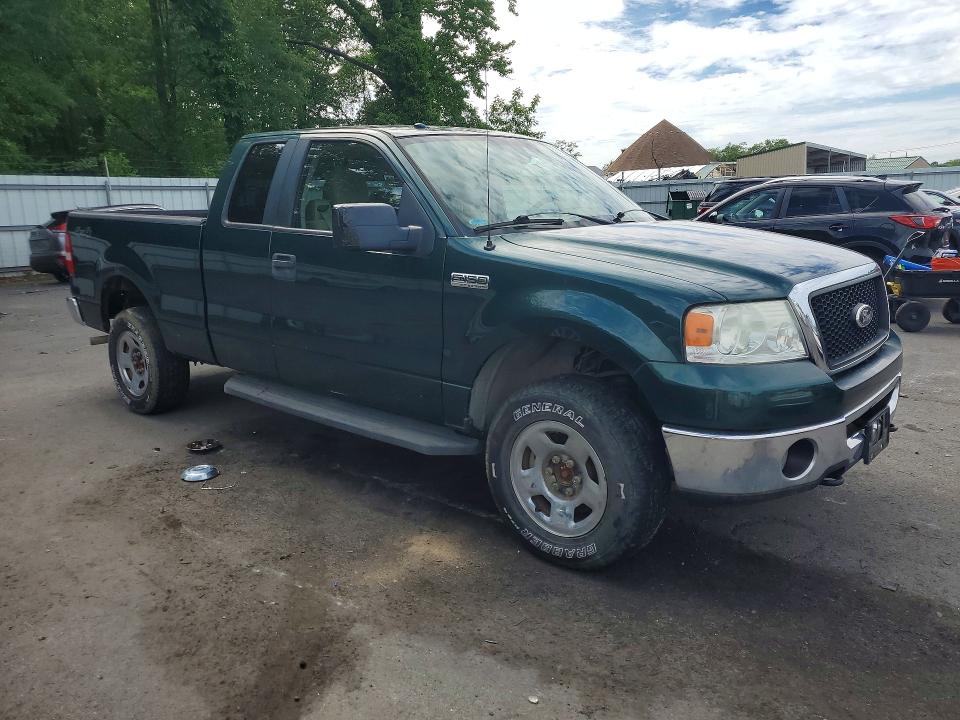 Продажа на аукционе авто 2007 Ford F150, vin: 1FTPX14V97FB82648, номер лота: 55112026