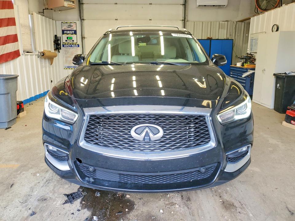 Продажа на аукционе авто 2016 Infiniti Qx60, vin: 5N1AL0MM0GC503685, номер лота: 79663225