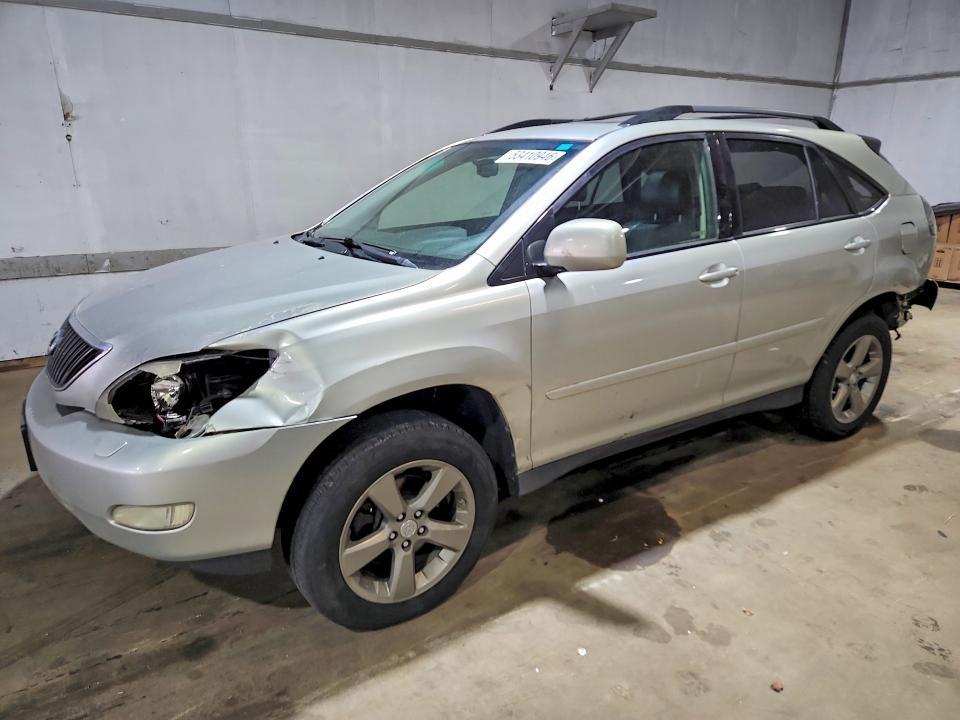 Aukcja sprzedaży 2007 Lexus Rx, vin: JTJHK31U972022865, numer aukcji: 53410946