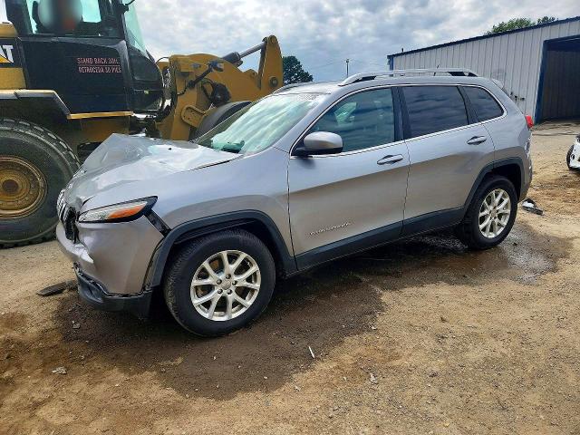 Продажа на аукционе авто 2015 Jeep Cherokee, vin: 1C4PJLCB7FW711954, номер лота: 53041736