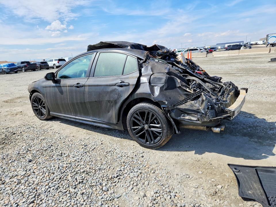 Продажа на аукционе авто 2025 Toyota Camry, vin: 4T1DBADK9SU504003, номер лота: 52769546