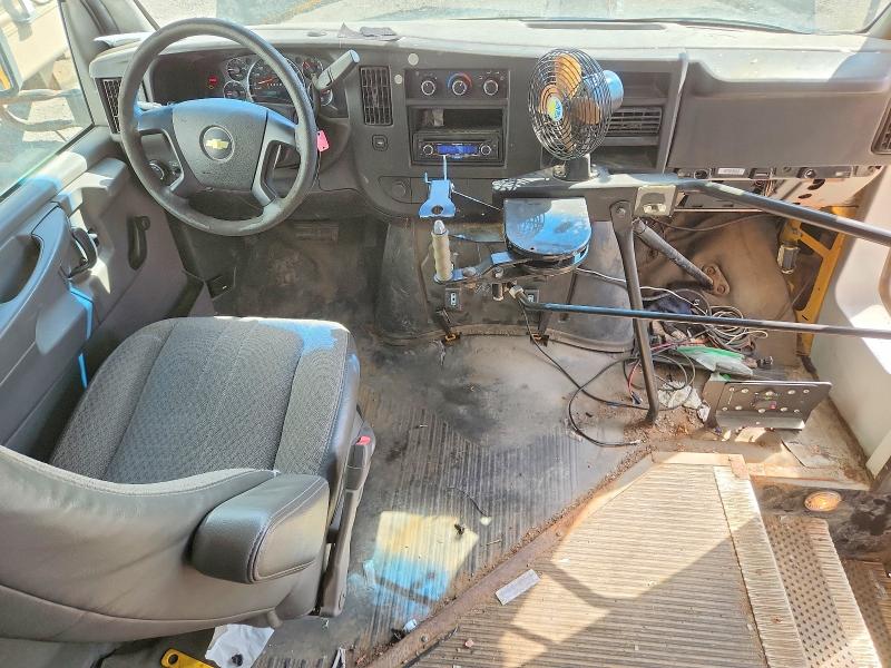 2012 Chevrolet Express G3500 მანქანა იყიდება აუქციონზე, vin: 1GB0G2BA5C1192984, აუქციონის ნომერი: 52567246