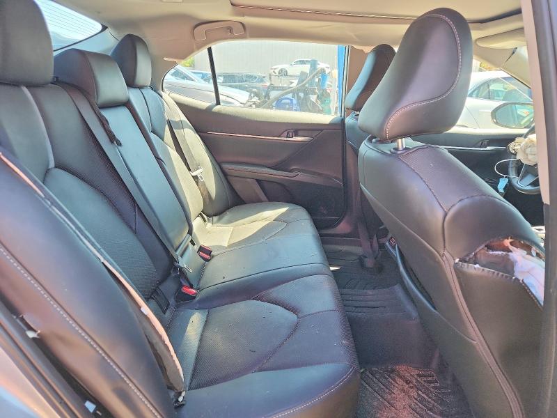 Продаж на аукціоні авто 2024 Toyota Camry, vin: 4T1KZ1AK7RU097347, номер лоту: 52779346