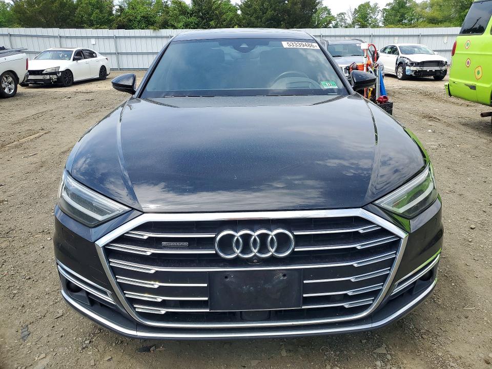Aukcja sprzedaży 2019 Audi A8, vin: WAU8DAF84KN007062, numer aukcji: 53339486