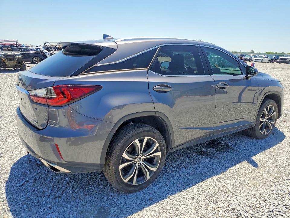 Продажа на аукционе авто 2018 Lexus Rx 350, vin: 2T2ZZMCA9JC103221, номер лота: 53291096
