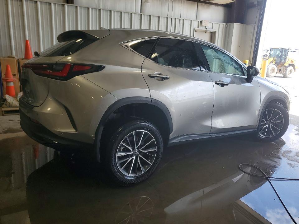 Продаж на аукціоні авто 2025 Lexus Nx 350h, vin: JTJAKCEZ7S2066556, номер лоту: 54340086