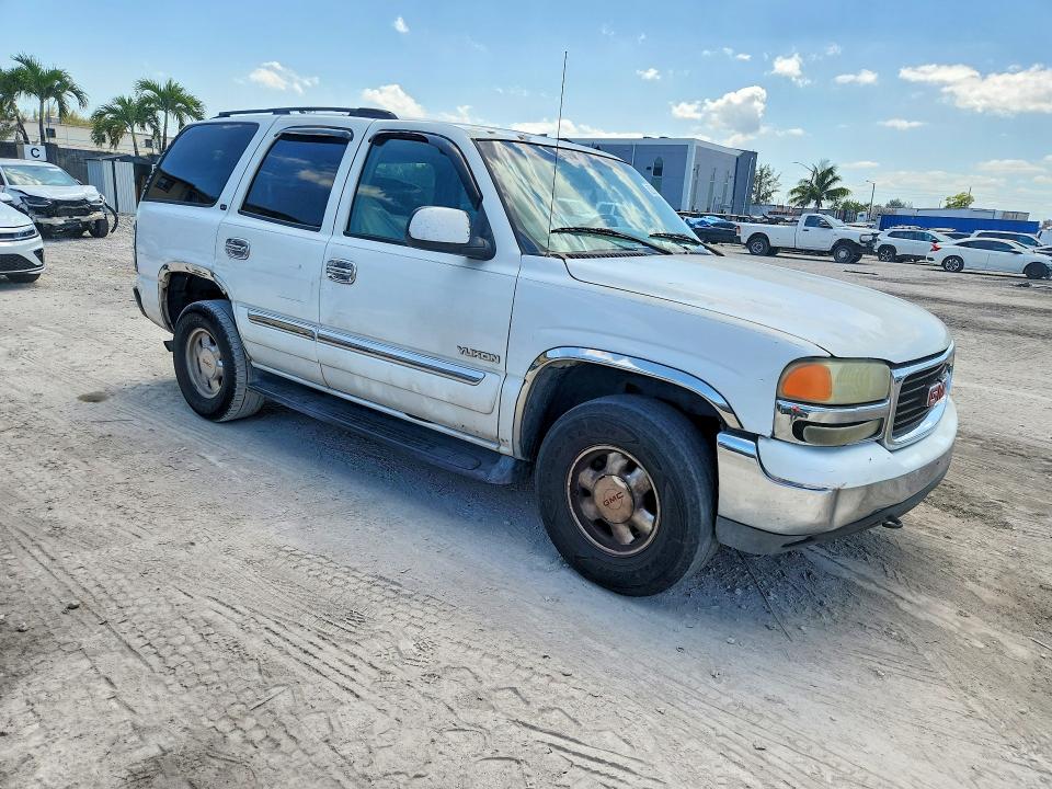 52325396 :رقم المزاد ، 1GKEC13Z12R255451 vin ، 2002 Gmc Yukon مزاد بيع