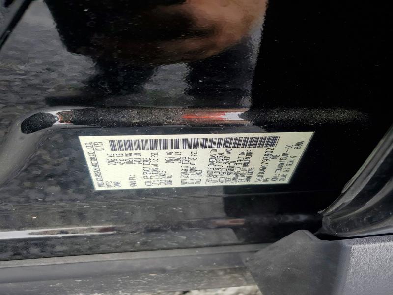 2023 Nissan Rogue მანქანა იყიდება აუქციონზე, vin: 5N1BT3AA6PC793902, აუქციონის ნომერი: 53995106