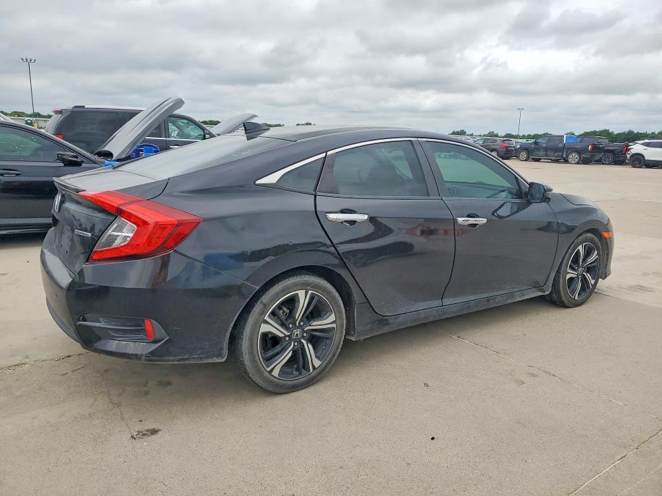 Продаж на аукціоні авто 2016 Honda Civic, vin: 19XFC1F95GE224072, номер лоту: 53967696
