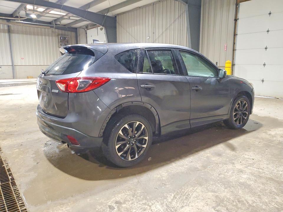 2016 Mazda Cx-5 მანქანა იყიდება აუქციონზე, vin: JM3KE4DY4G0869008, აუქციონის ნომერი: 53743216