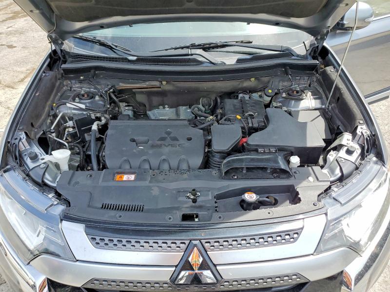 Aukcja sprzedaży 2020 Mitsubishi Outlander, vin: JA4AD3A3XLZ019264, numer aukcji: 55359986