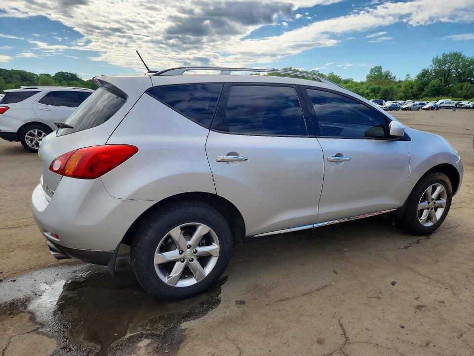 Aukcja sprzedaży 2009 Nissan Murano, vin: JN8AZ18W99W210863, numer aukcji: 55233166