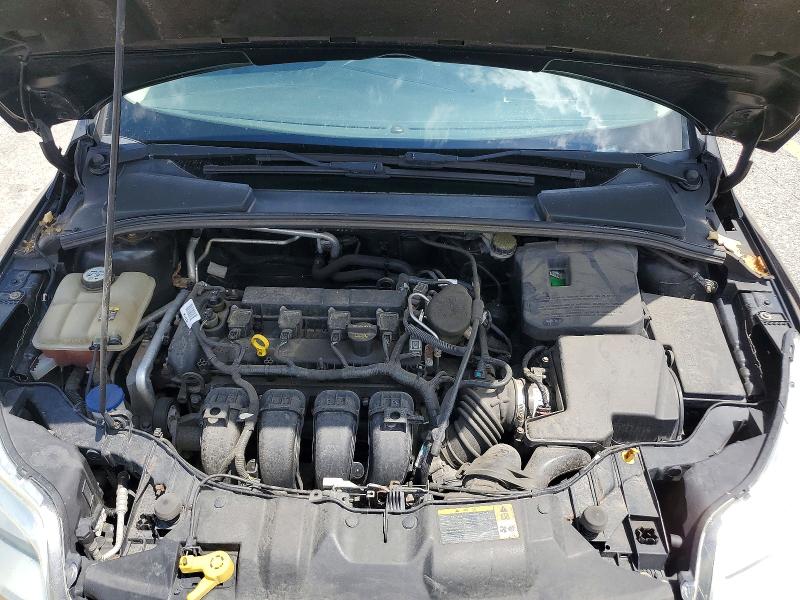 54731256 :رقم المزاد ، 1FAHP3F24CL127870 vin ، 2012 Ford Focus مزاد بيع