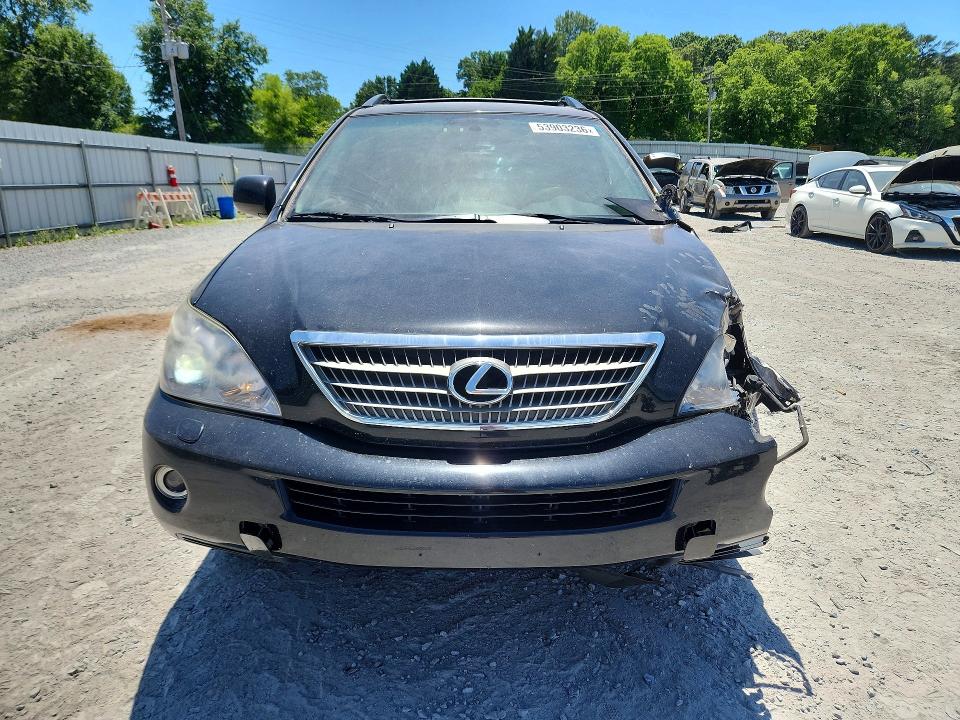 53903236 :رقم المزاد ، JTJHW31U282856644 vin ، 2008 Lexus Rx مزاد بيع