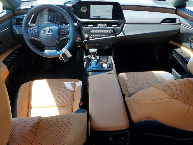 2024 Lexus Es 300h მანქანა იყიდება აუქციონზე, vin: 58ADA1C15RU053957, აუქციონის ნომერი: 53787476
