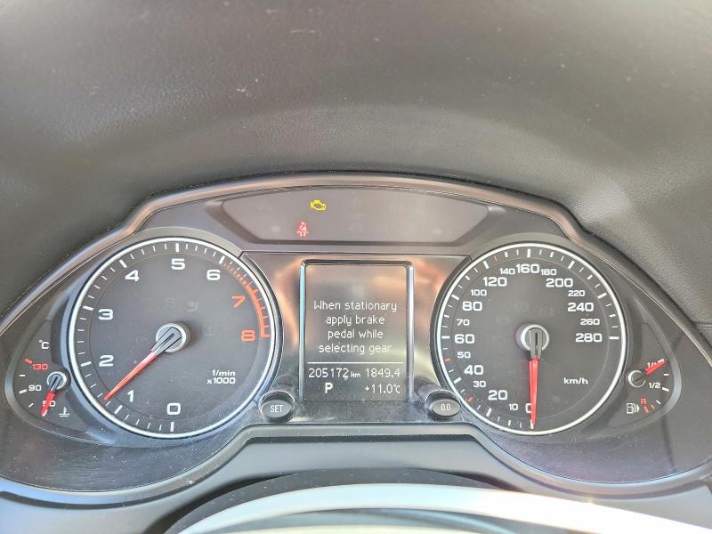 Продаж на аукціоні авто 2013 Audi Q5, vin: WA1CFCFP9DA054666, номер лоту: 52374936