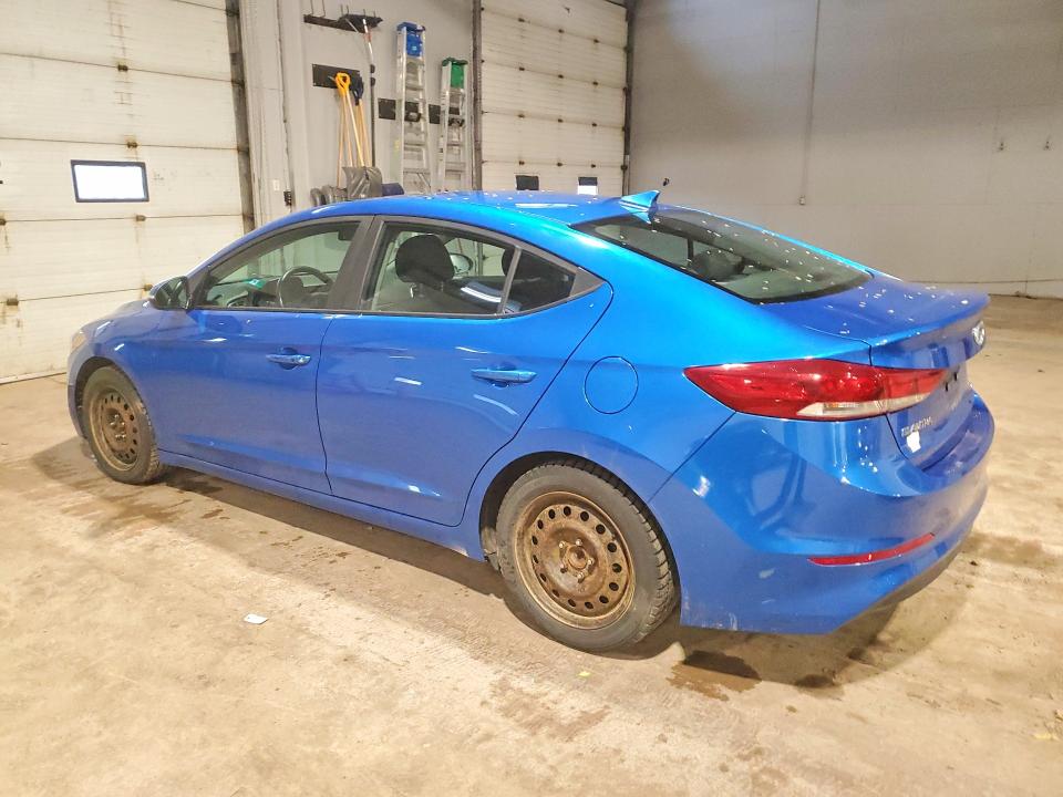 Продаж на аукціоні авто 2017 Hyundai Elantra, vin: KMHD84LF8HU187795, номер лоту: 52255966