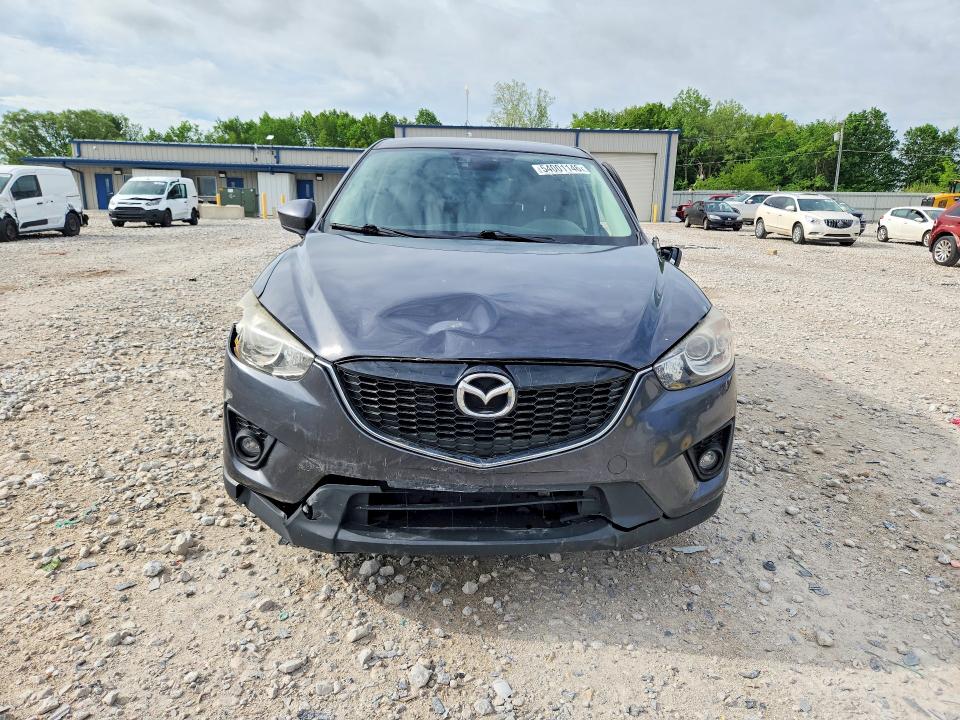 54001146 :رقم المزاد ، JM3KE4DY3E0373016 vin ، 2014 Mazda Cx-5 مزاد بيع