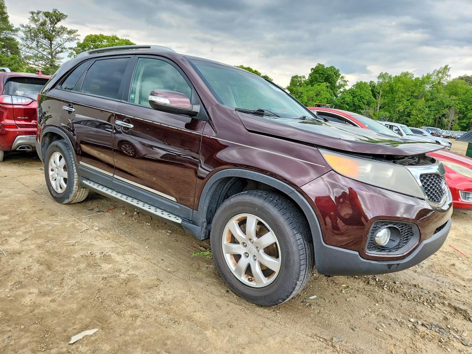 Продаж на аукціоні авто 2011 Kia Sorento, vin: 5XYKT3A13BG089875, номер лоту: 53612536