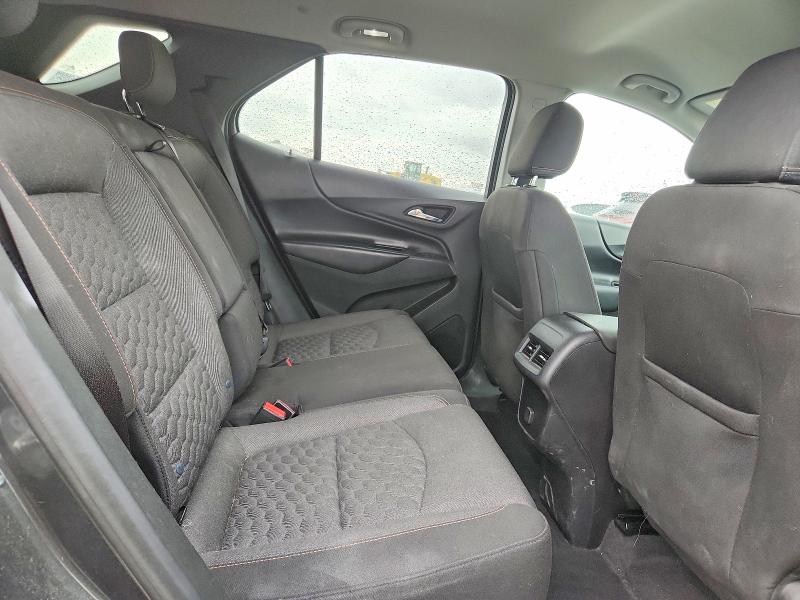 2018 Chevrolet Equinox მანქანა იყიდება აუქციონზე, vin: 2GNAXTEX9J6250229, აუქციონის ნომერი: 55129646