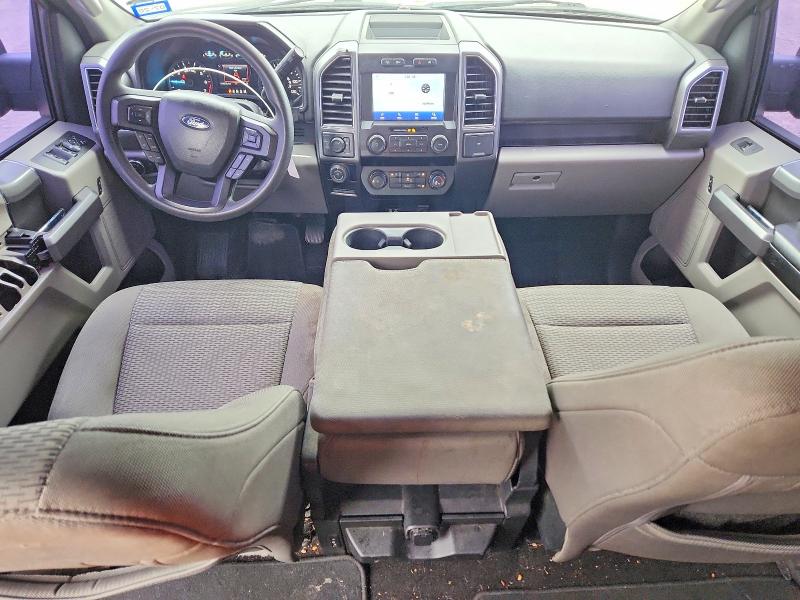 Продажа на аукционе авто 2020 Ford F150, vin: 1FTFW1E5XLFA31034, номер лота: 52229246