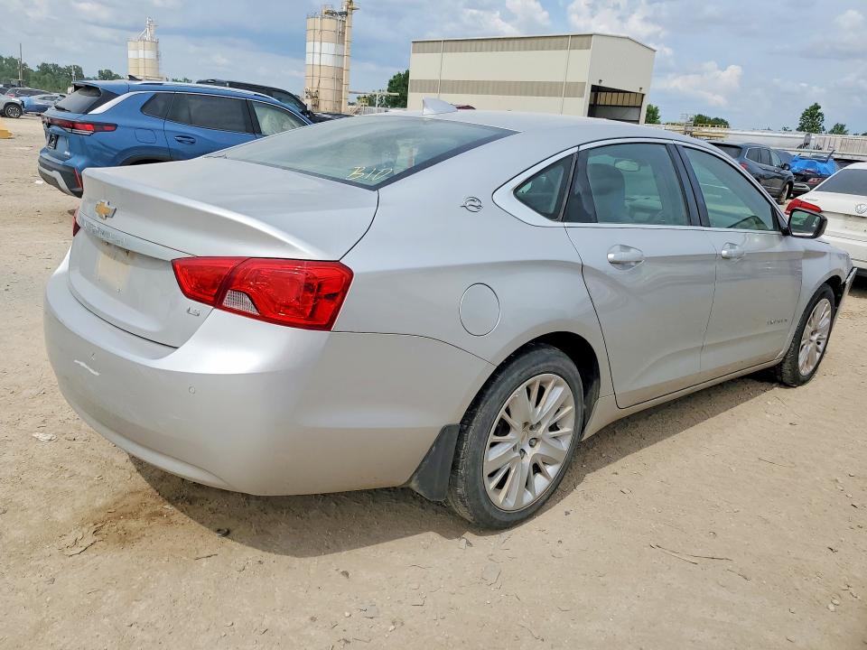 Продаж на аукціоні авто 2015 Chevrolet Impala, vin: 1G11Z5SL7FU109208, номер лоту: 55311206