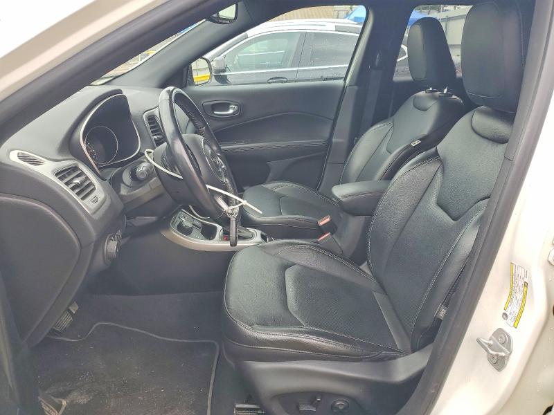 Продаж на аукціоні авто 2021 Jeep Compass, vin: 3C4NJDEB9MT524521, номер лоту: 52217376
